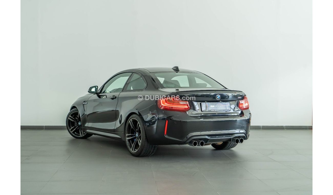 بي أم دبليو M2 2017 BMW M2 / 5 Year BMW Warranty & 5 Year BMW Service Pack
