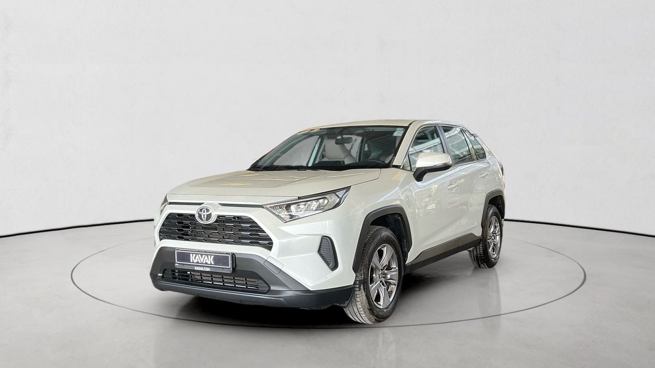 Toyota RAV4 EX | Guaranteed Warranty | 0 Down Payment