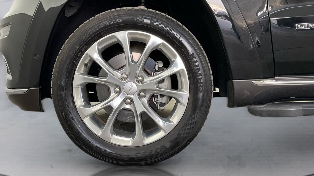 جيب جراند شيروكي Summit | upto AED 20,000 Ramadan Discount | شامل الضمان | 0 ﺪﻔﻋﺓ ﺃﻮﻟﻯ