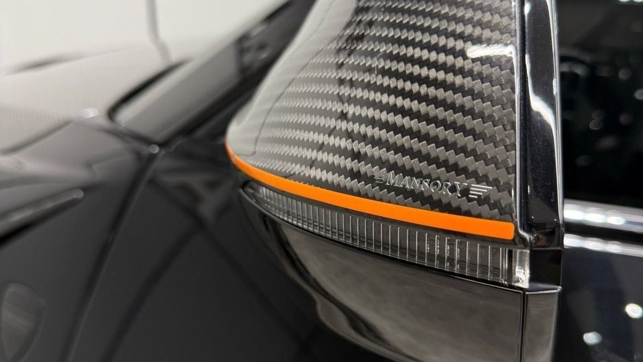 لامبورغيني اوروس S 4.0T V8