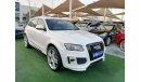 Audi SQ5 AUDI Q5 Ct ABT 2012 GCC