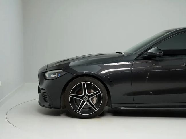 Mercedes-Benz C-Class AMG, миниатюра 20