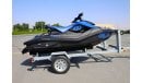 s Jetski SeaDoo Spark trixx  With Trailer Model 2022  Once used only