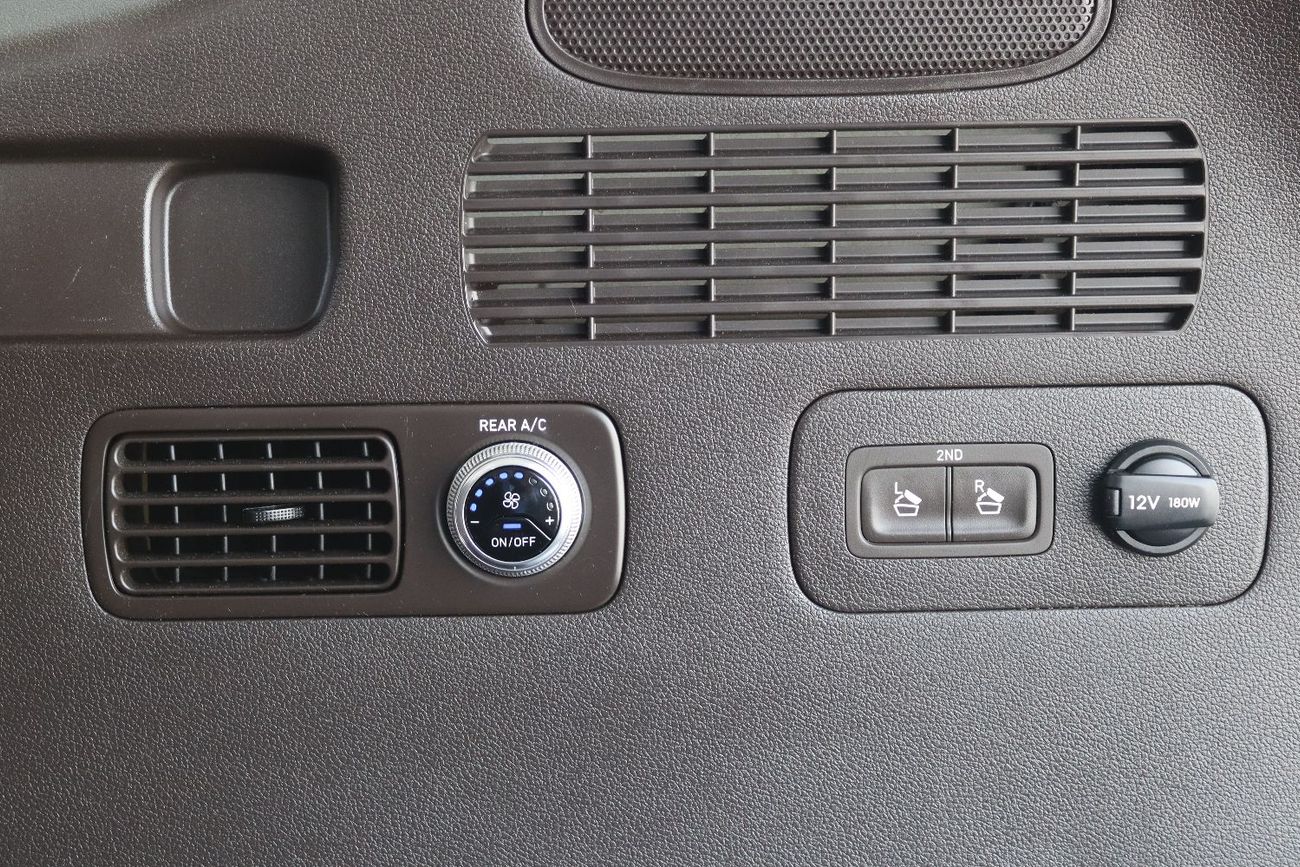 Hyundai Santa Fe Premium 3.5L