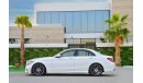 Mercedes-Benz C200 AMG | 3,327 P.M  | 0% Downpayment | Exceptional Condition!