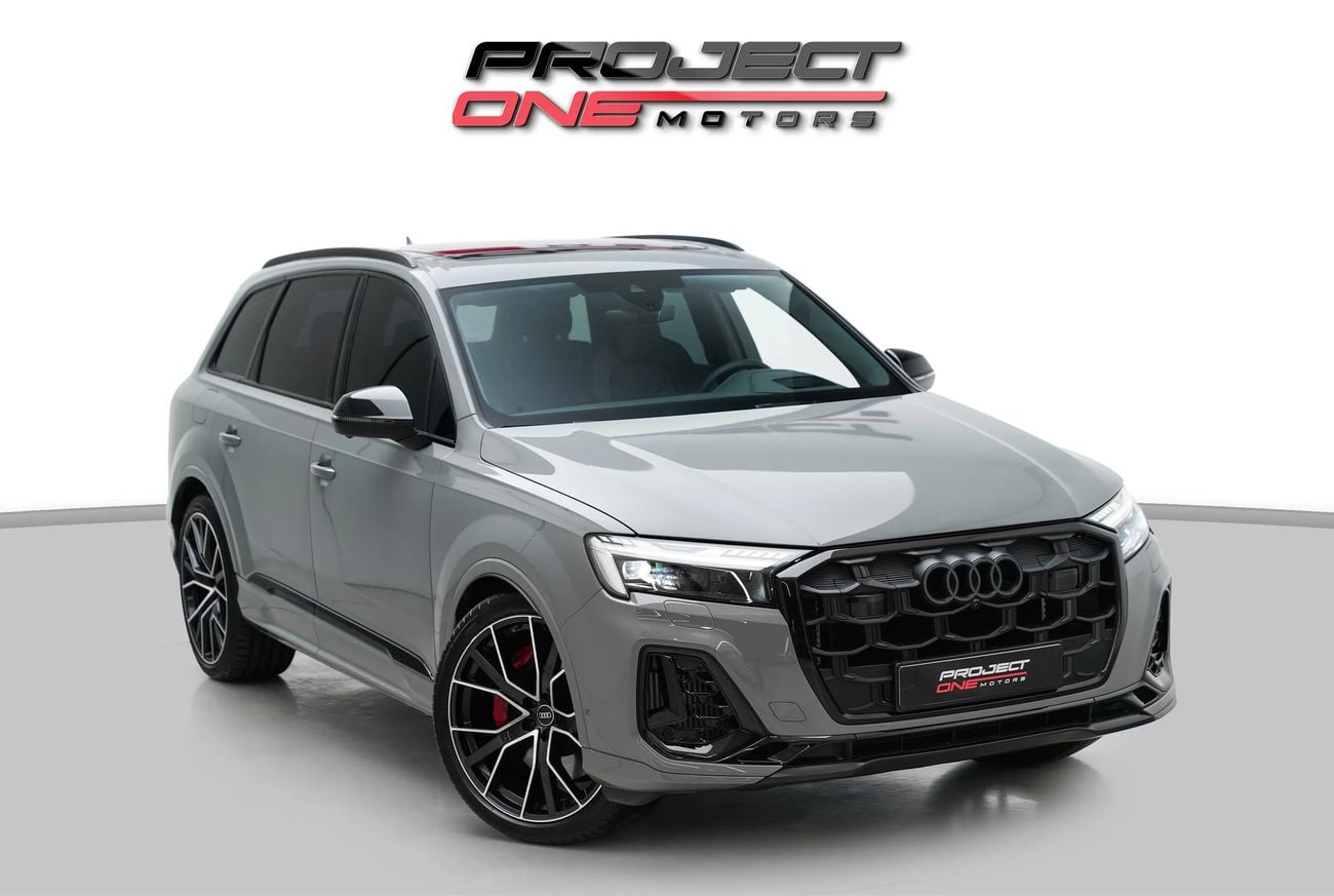 أودي SQ7