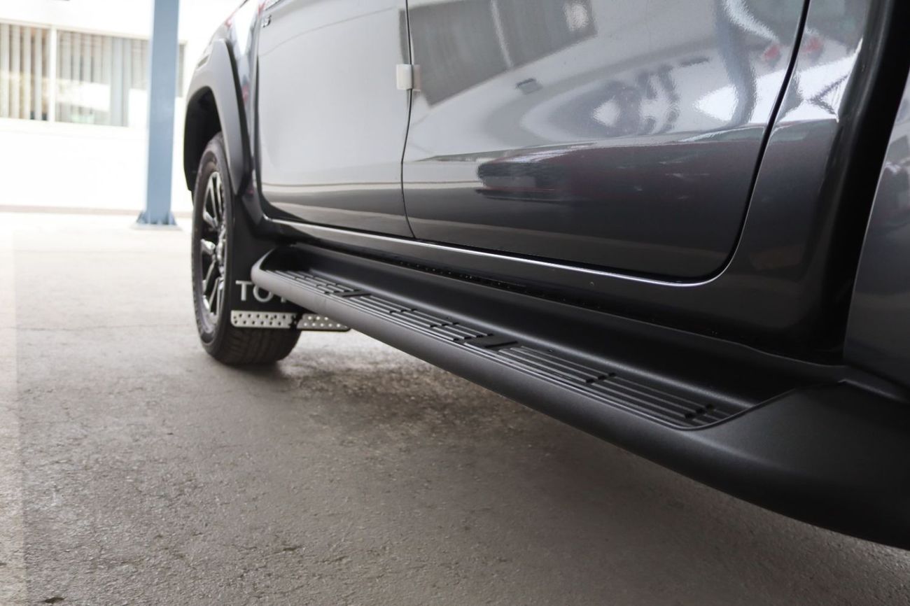 Toyota Hilux 2025 TOYOTA HILUX ADVENTURE 4.0 V6 **EXPORT ONLY**التصدير فقط خارج الخليج***