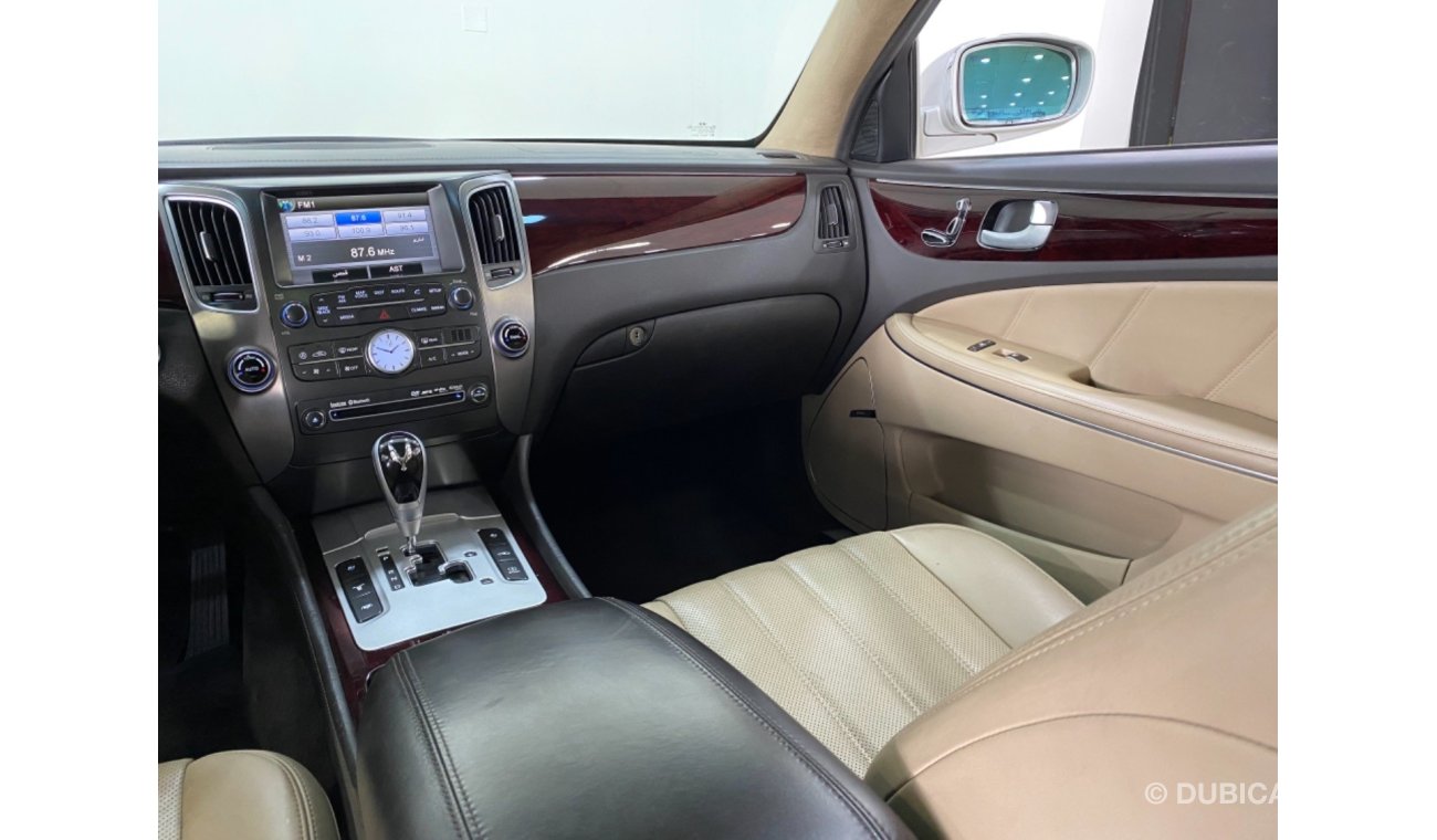 هيونداي سينتينيال VS460 Top VIP Excellent Condition GCC