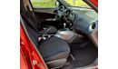 Nissan Juke SV 540-Monthly l GCC l Camera, GPS, Alloy l Accident Free