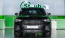 Audi RS Q3 RSQ3 UNIQUE CONDITION 26,000 KM ONLY - DEALERS SERVICE HISTORY