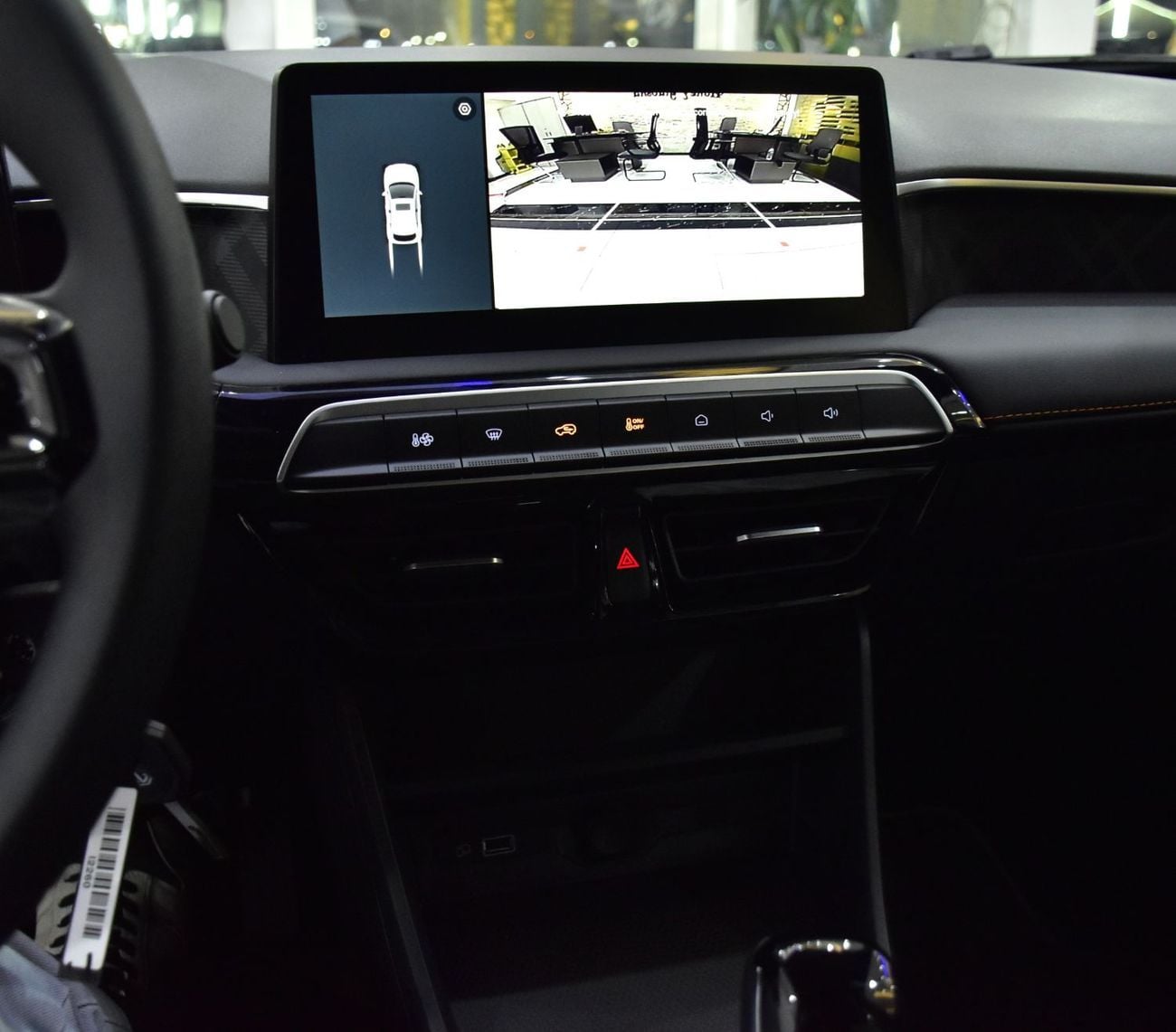 MG 3 EXCELLENT DEAL for our MG 3 ( 2026 Model ) in White Color GCC Specs