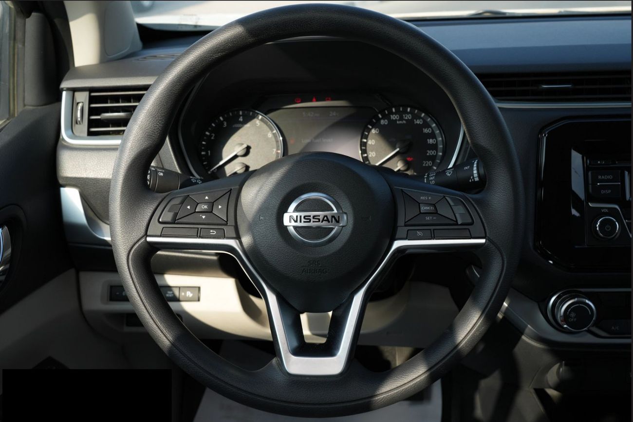 Nissan XTerra ECTP2M028 - 2023 Nissan Xterra SE - 2.5L Petrol Auto 2wd - White