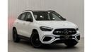 Mercedes-Benz GLA 200 2024 Mercedes Benz GLA200 AMG, January 2029 Mercedes Warranty, Full Options, Very Low Kms, GCC