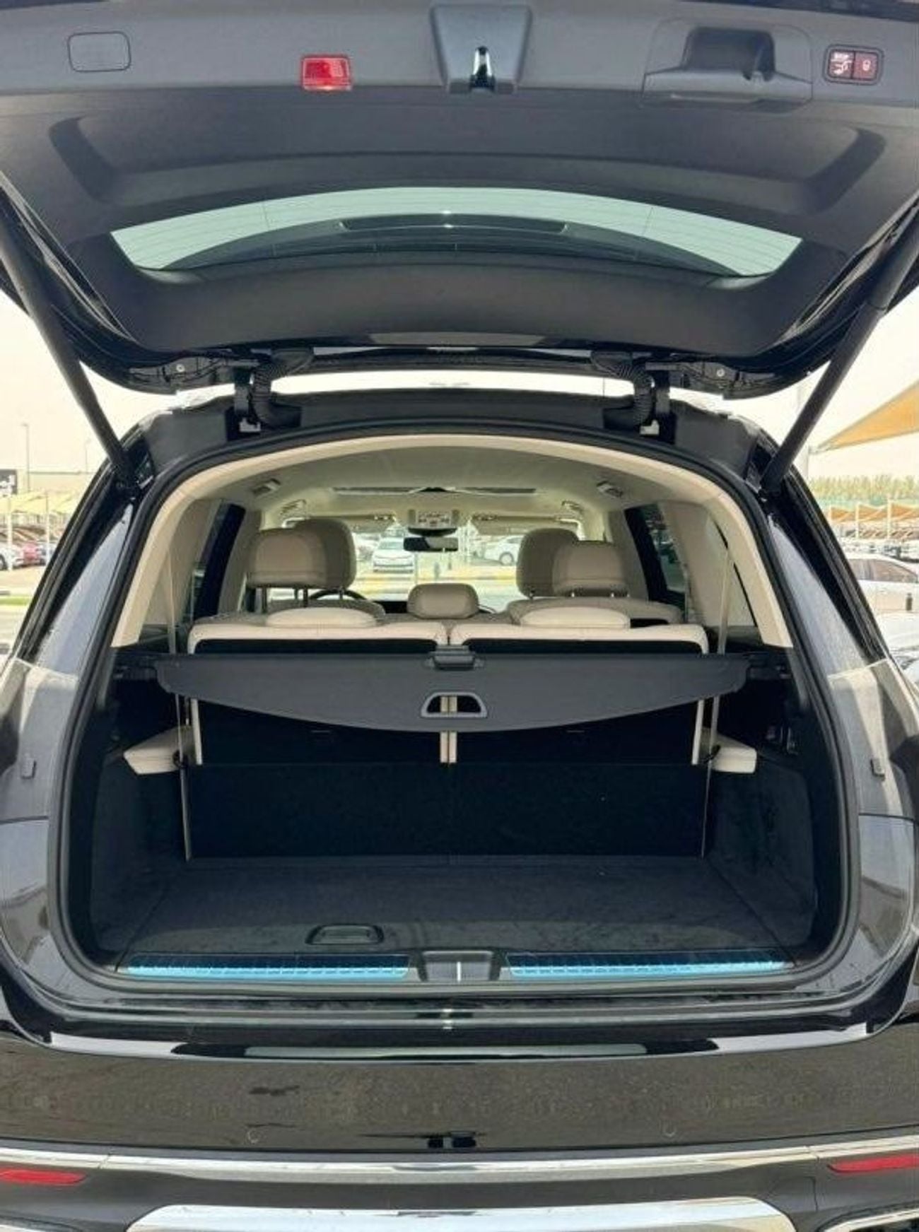 Mercedes-Benz GLS 450 Mercedes-Benz GLS 450 2024