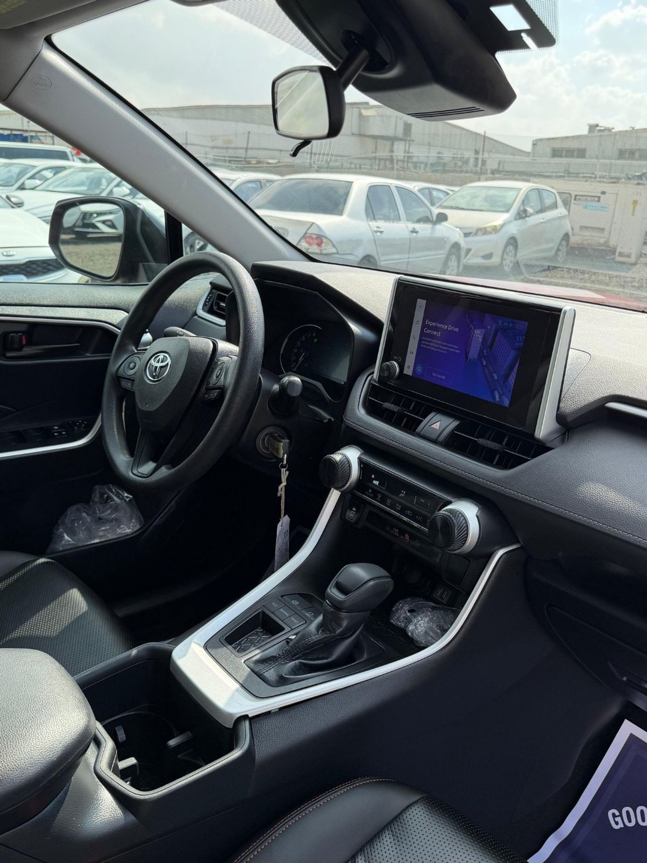 تويوتا راف ٤ 2023 ADVENTURE KIT AWD 2.5 CANADA SPEC