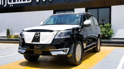 Nissan Patrol NISSAN PATROL SE Platinum City 4.0L