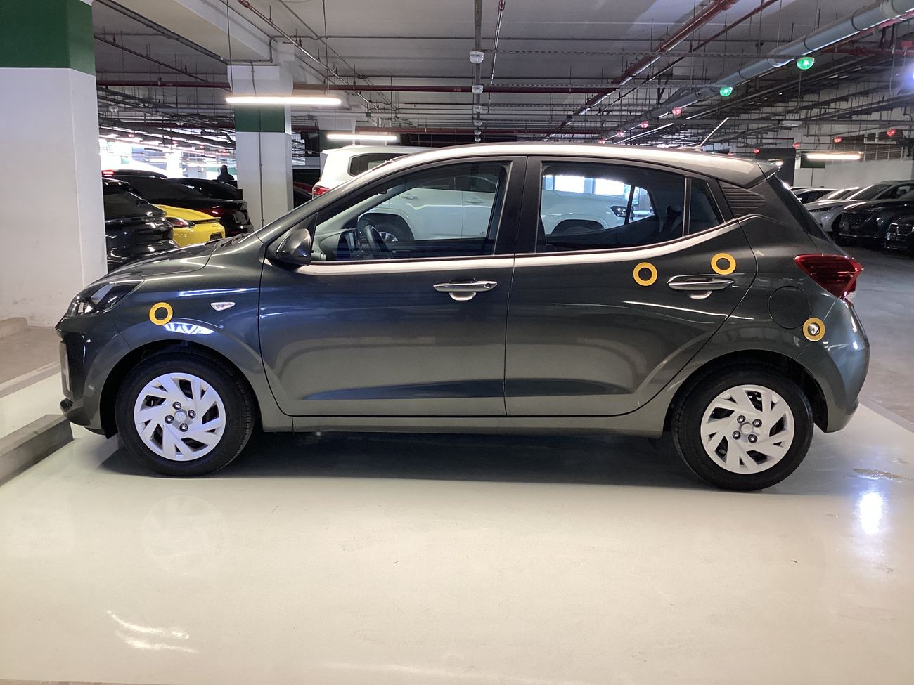 هيونداي جراند i10 Smart | شامل الضمان | 0 ﺪﻔﻋﺓ ﺃﻮﻟﻯ