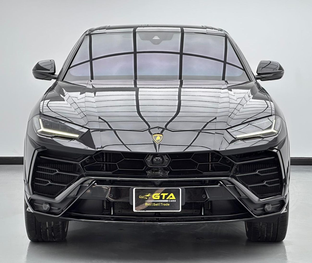 Lamborghini Urus 2019 Lamborghini Urus SE First Edition, 1 Year Warranty Unlimited KM, Full Service History