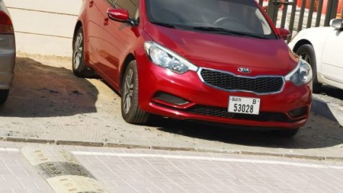 Kia Cerato LX