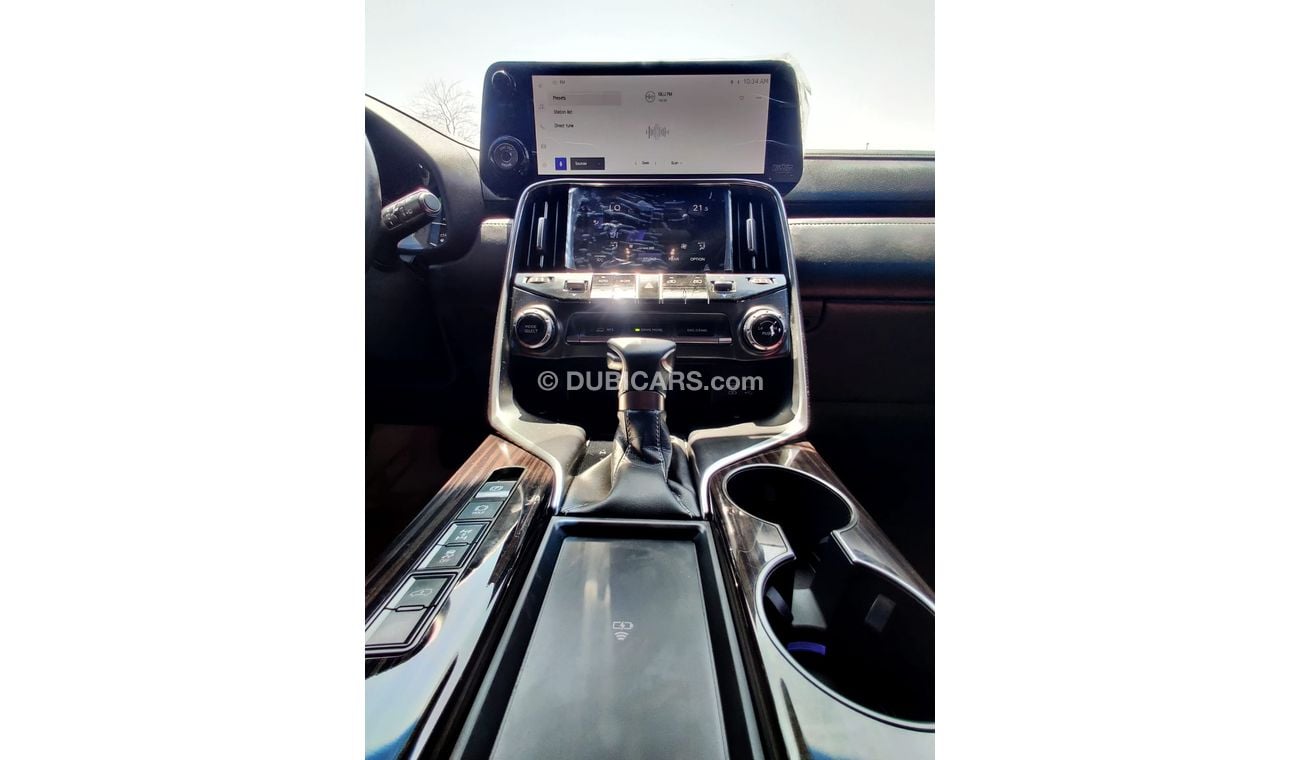 Lexus LX 600 B6 Level Armored LX600 Signature