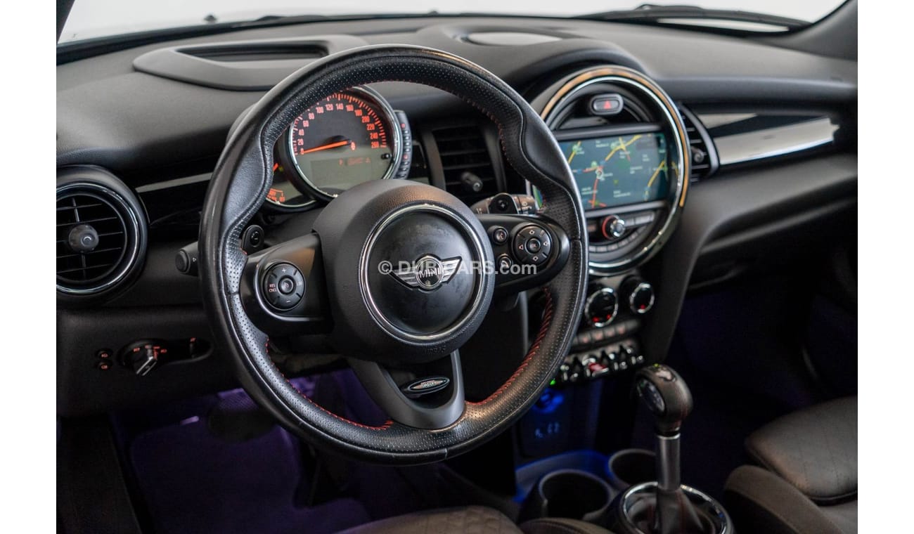 Mini Cooper S 2016 Mini Cooper S