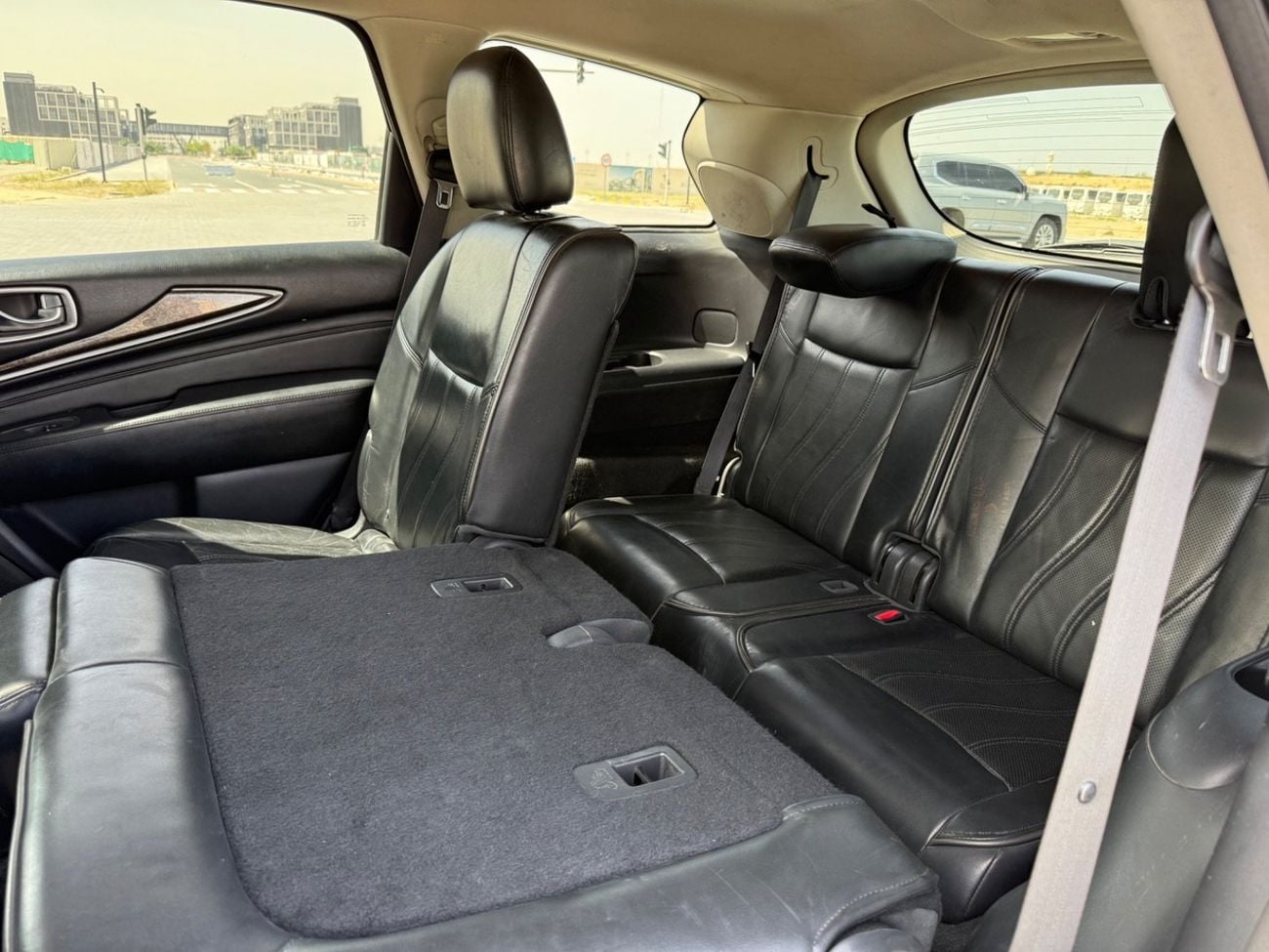 Infiniti JX35 Luxury 3.5L