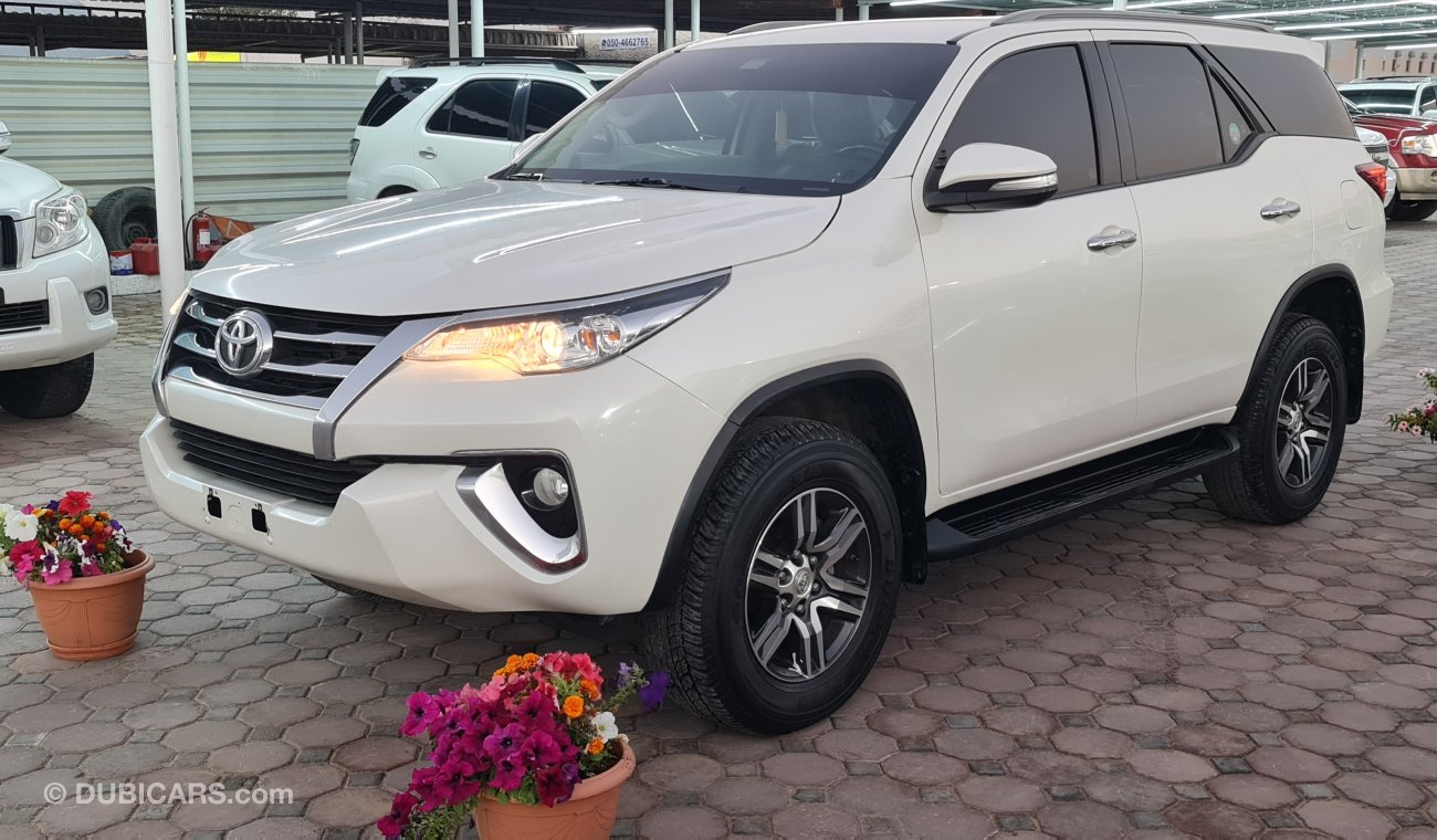 Toyota Fortuner GXR