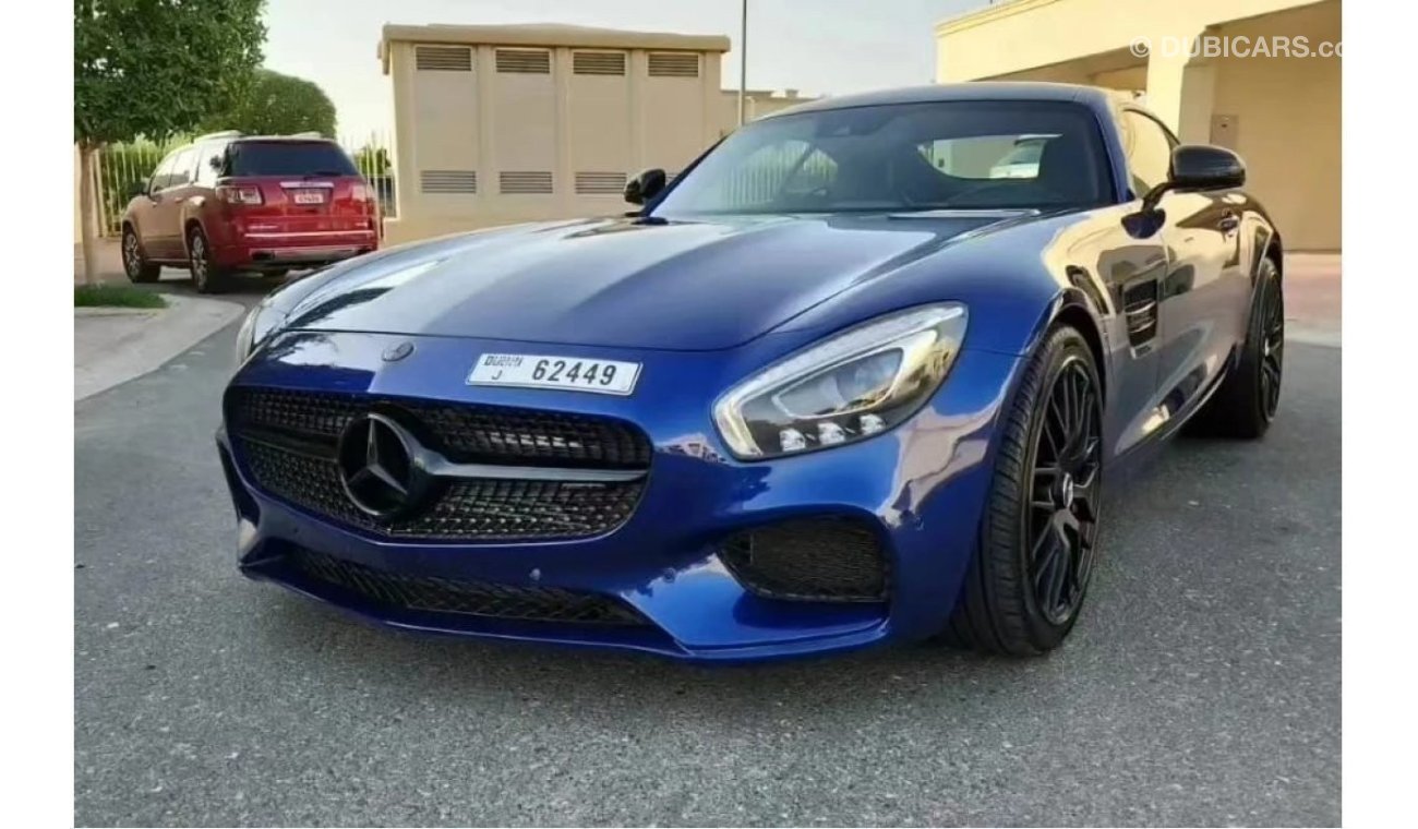 Mercedes-Benz AMG GT S S COUPE  one owner service history full carbon