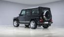 مرسيدس بنز G 63 AMG Edition 463 - Ramadan Buy Now Pay September - AED 8,739 P/M
