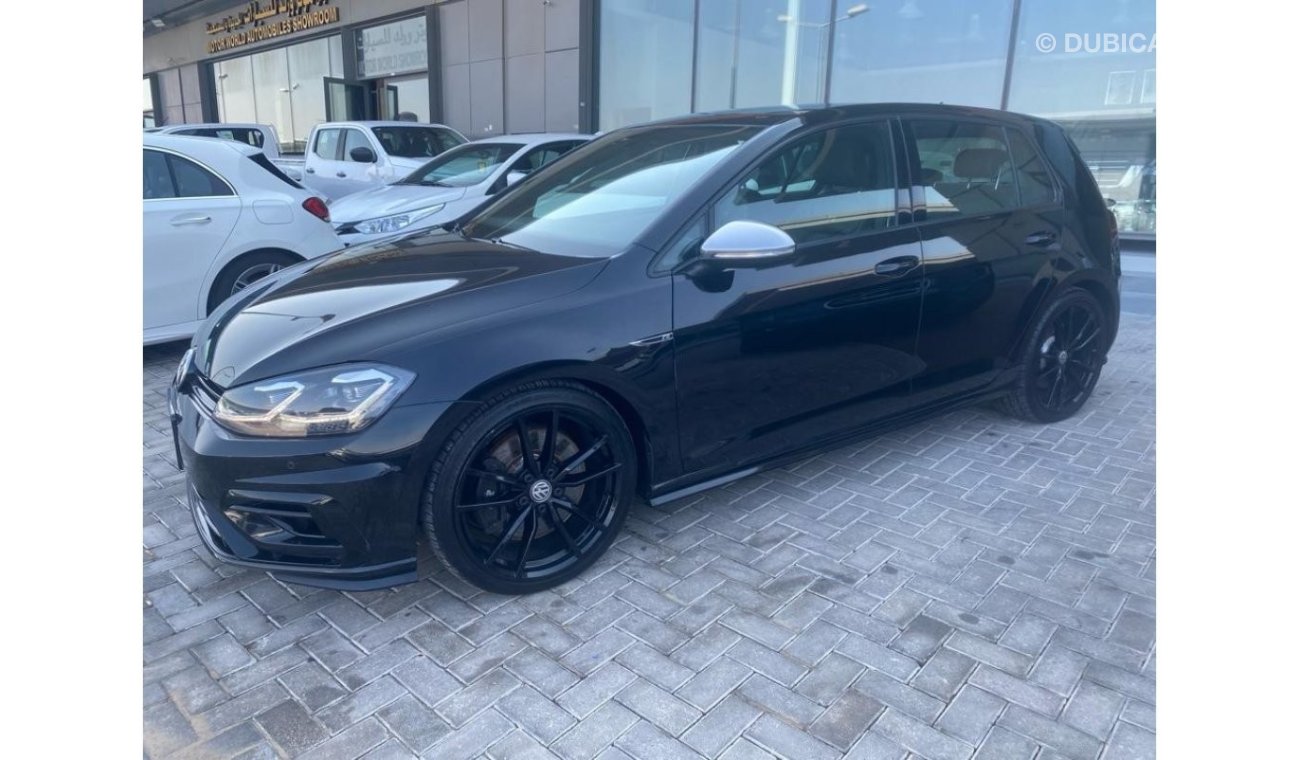 Volkswagen Golf Volkswagen Golf R (A7), 5dr Hatchback, 2L 4cyl Petrol, Automatic, All Wheel Drive 2019