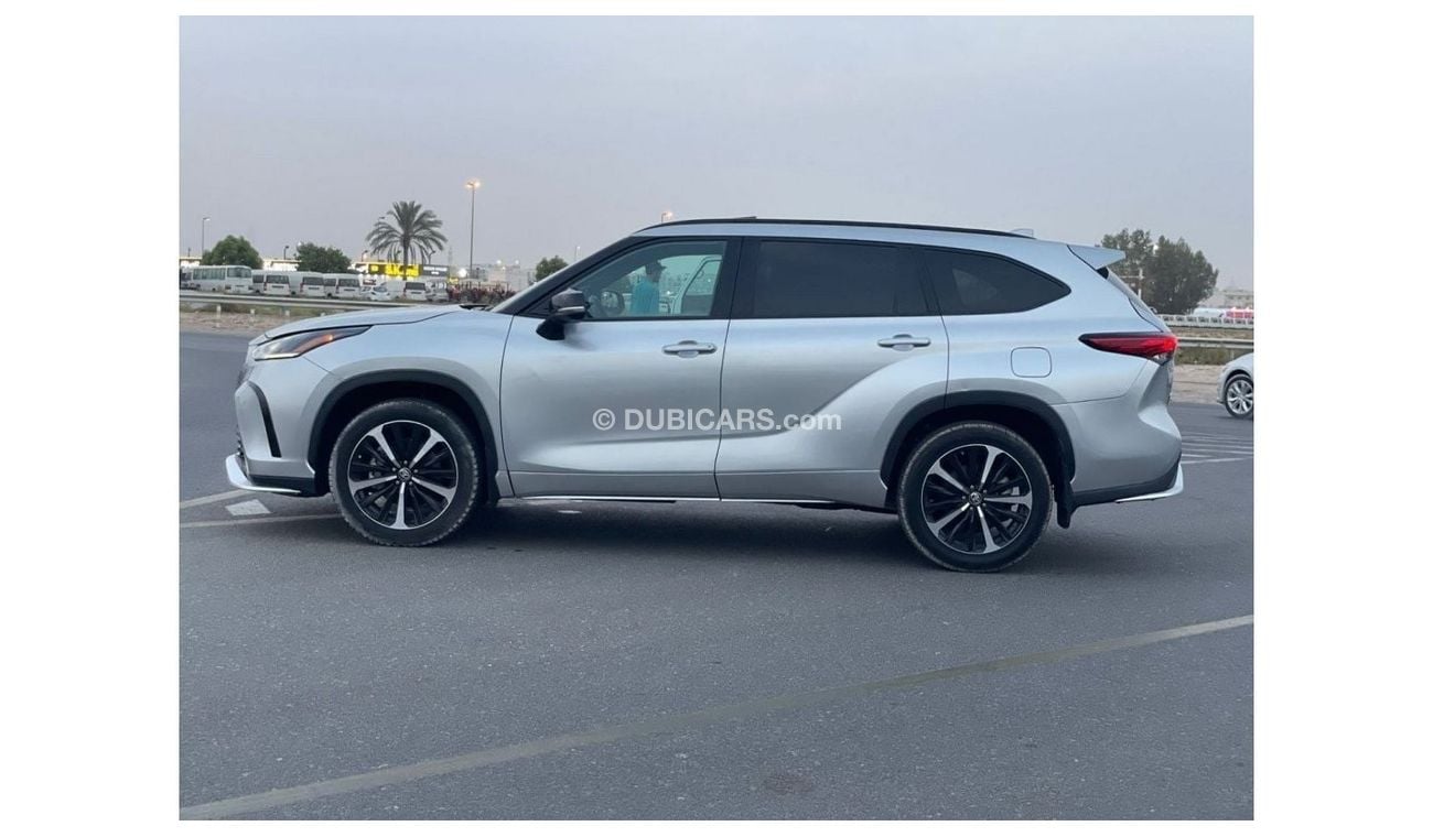 Toyota Highlander 2021 Toyota Highlander XSE 4x4 AWD With Multiple Driving Mode Full Option / EXPORT ONLY