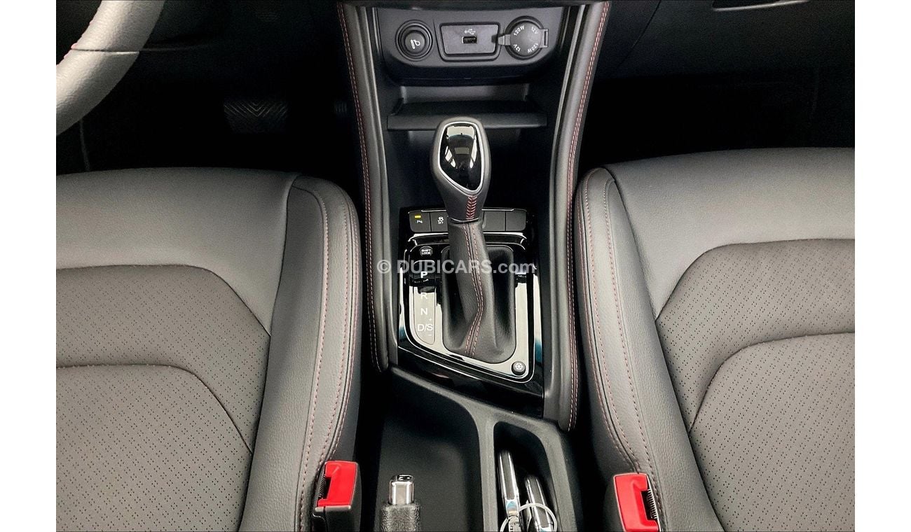 JAC JS3 Intelligent Luxury