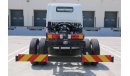 Mitsubishi Fuso Canter CHASSIS 3TON SC 100L TANK (4X4) DIESEL, MY23