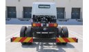 Mitsubishi Canter CHASSIS 3TON SC 100L TANK (4X4) DIESEL, MY23