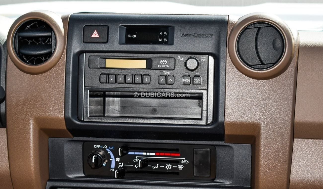 Toyota Land Cruiser 70