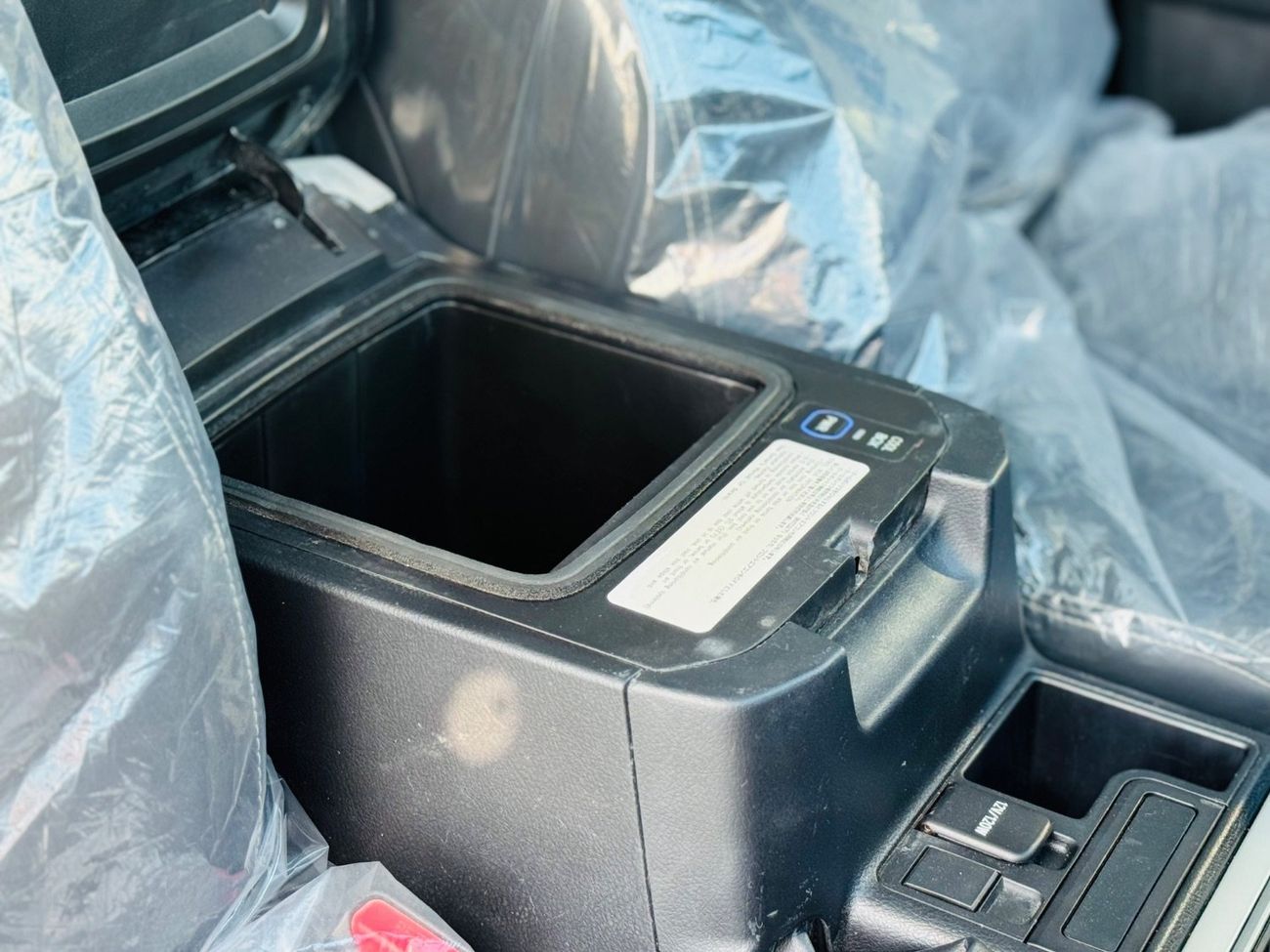 تويوتا برادو Kakadu top of the range