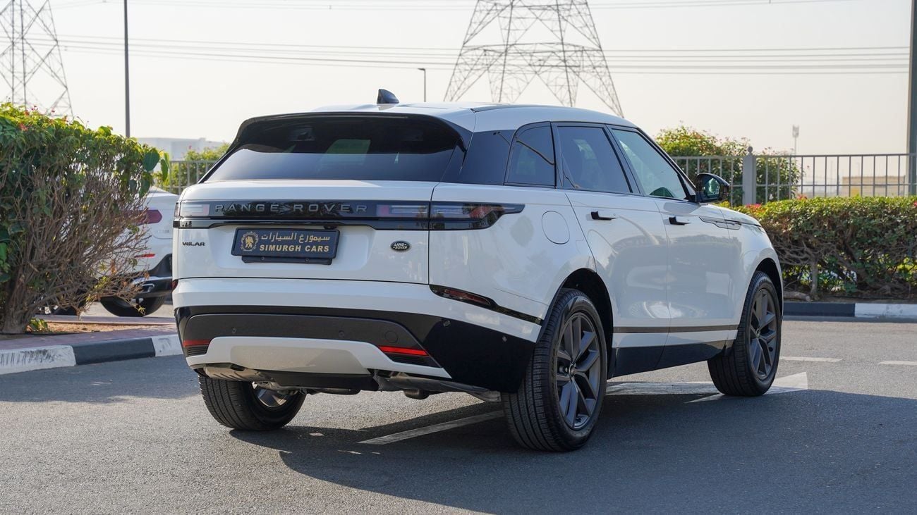 لاند روفر رينج روفر فيلار SE P250 DYNAMIC 2026!! FIVE YEARS WARRANTY!! THREE YEARS SERVICE CONTRACT