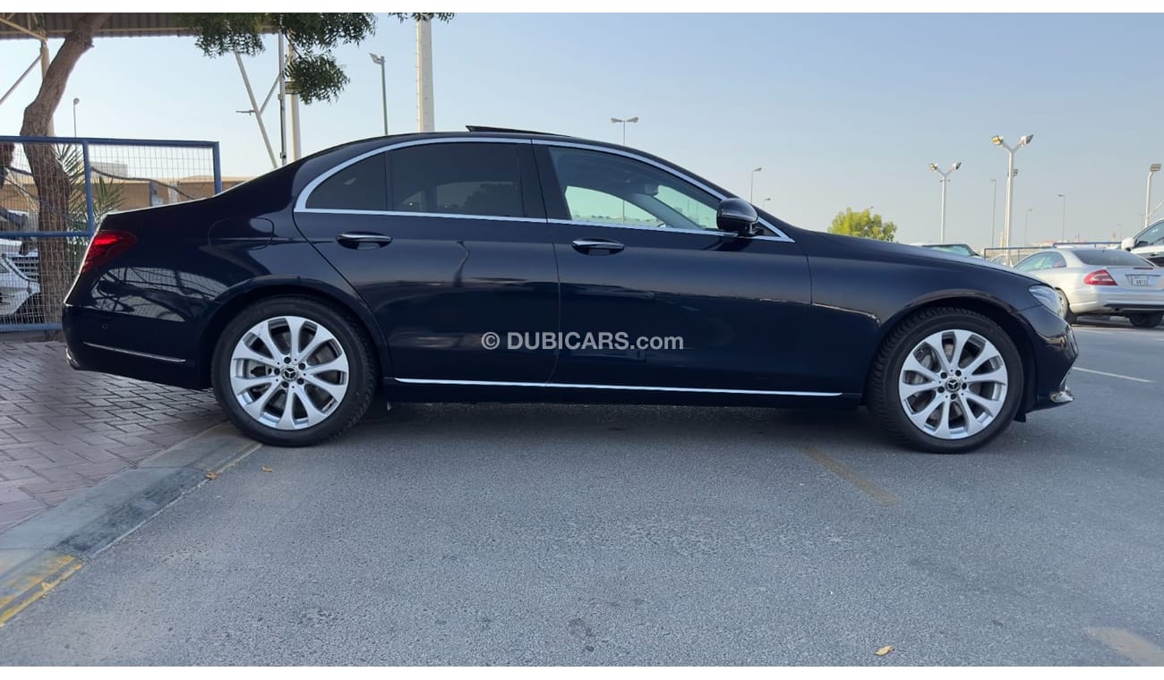 مرسيدس بنز E 400 AMG