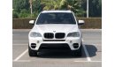 BMW X5 xDrive 50i Model 2012 GCC car prefect condition inside and outside full option panoramic roof leathe