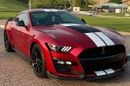 Ford Mustang Shelby GT500