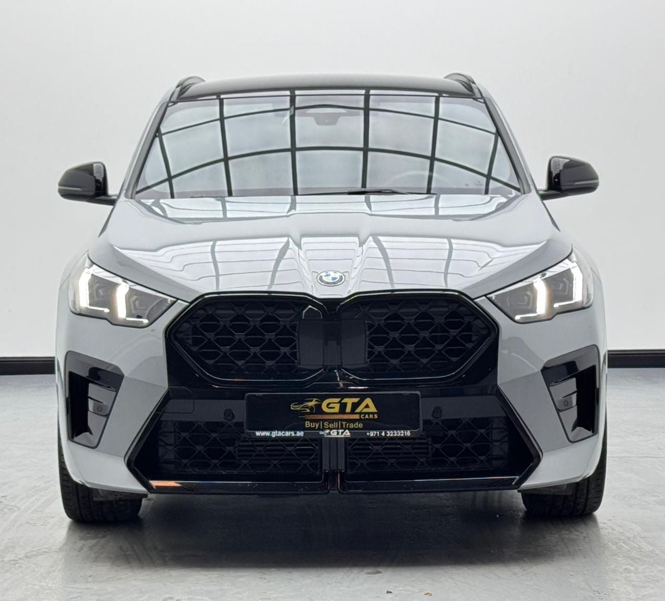 BMW X2 SDRIVE18i M SPORT 2024 BMW X2 sDrive18i M-sport, 5/2029 BMW Warranty and Service Contract, BMW Servi