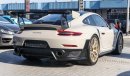 بورش 911 GT2 2RS