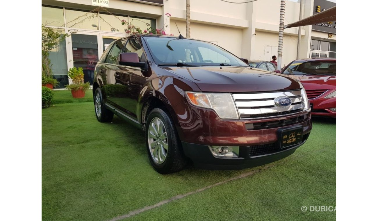 Ford Edge Ford Edge GCC no1 fully loaded in perfect condition