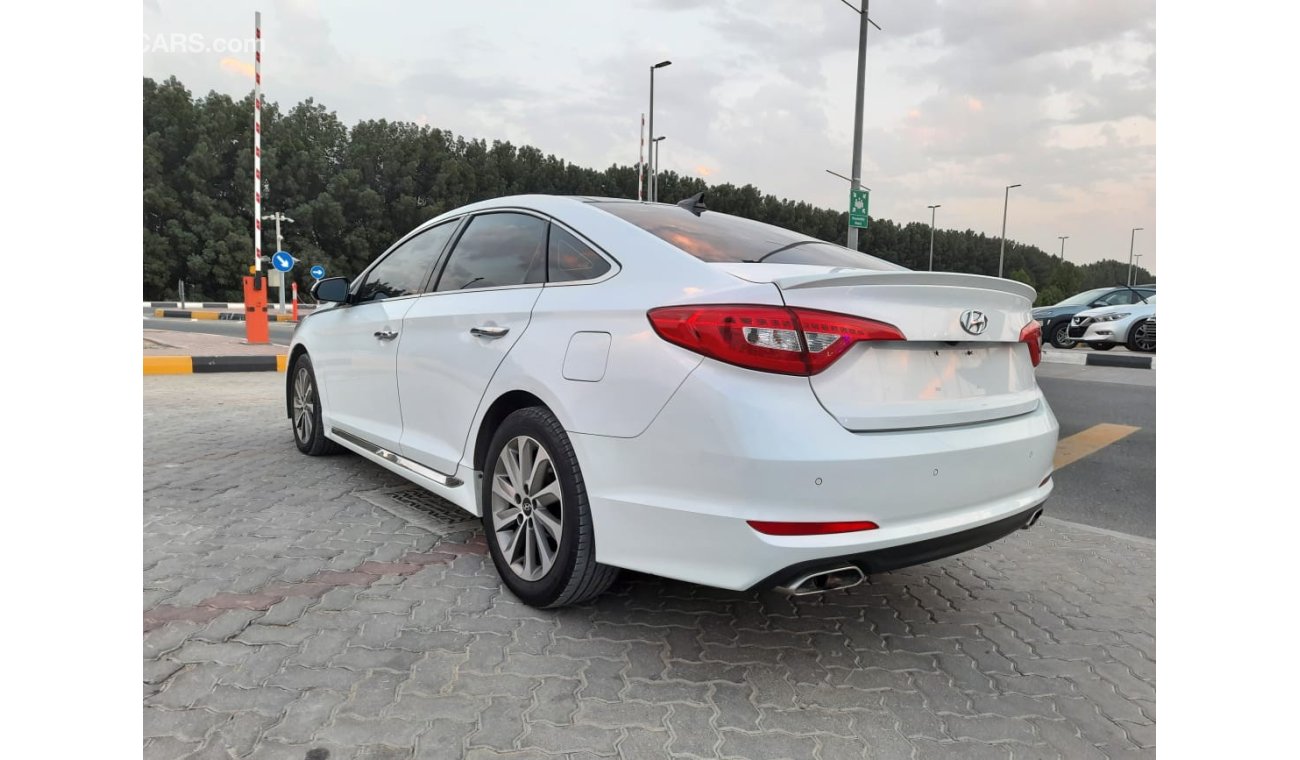 Hyundai Sonata 2015 full options no 1