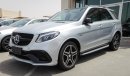 Mercedes-Benz ML 350 With ML63 Body kit