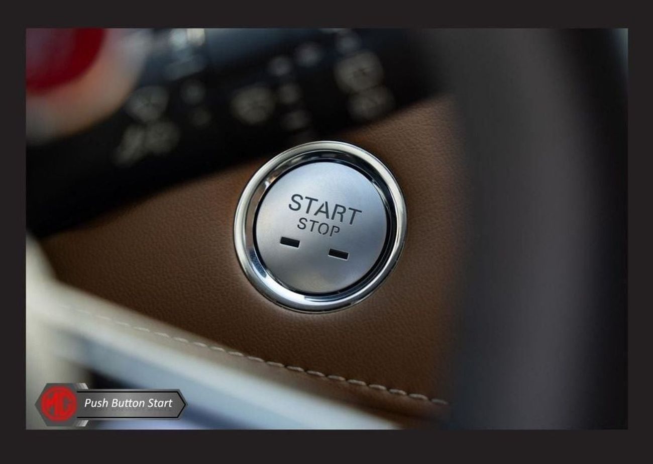 MG HS Luxury 2.0L MG HS 2.0L TURBO AWD LUXURY HI A/T PTR 2023