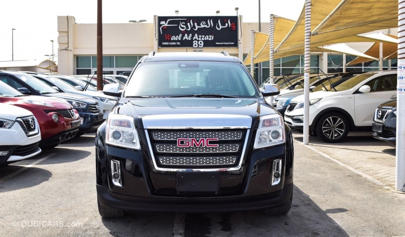 GMC Terrain