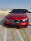 Mercedes Benz C43 AMG
