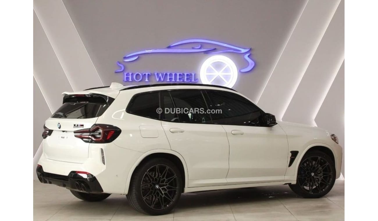 BMW X3 M40i X3 Competition