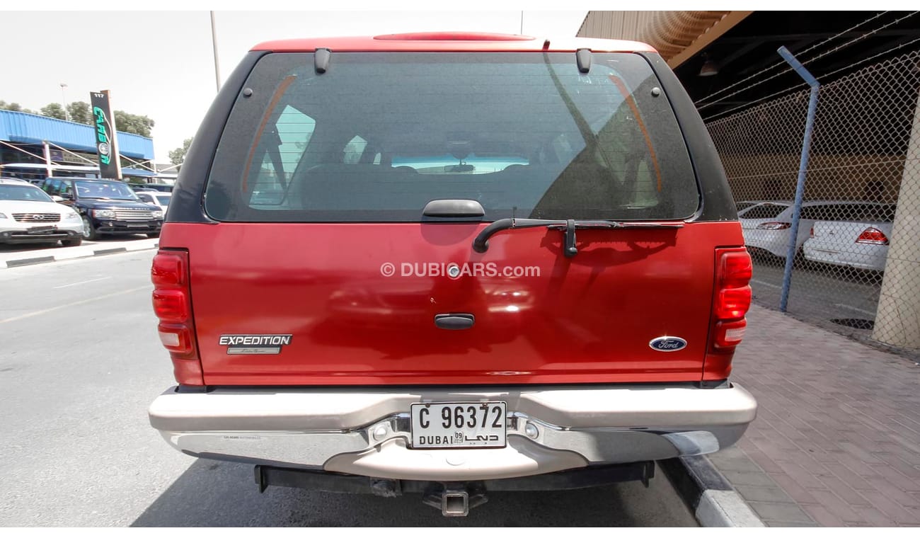 Ford Expedition Eddie Bauer
